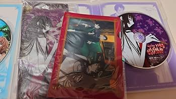 X-エックス-dvd 全12巻セット　CLAMP X アニメDVD 全12巻セット 初回仕様 CLAMP - メルカリ